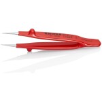 Knipex 92 27 61 VDE izolovaná pinzeta špicatý, extra jemný 125 mm; 92 27 61