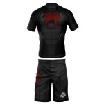 Kompresné tričko "Snake" Rashguard je vyrobené z materiálu DBX MORE DRY M L