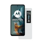 Obal:Me 2.5D Tvrdené Sklo pre Motorola G05/E15 Clear (57983124897)