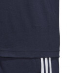 Pánske tričko adidas Essentials Plain Tee M DU0369 S