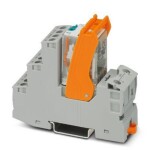 Phoenix Contact RIF-2-RSC-LDP-125DC/4X21 reléový modul, 125 V/DC, 6 A, 4 prepínacie, 1 ks; 2903319