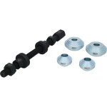 Univerzálna sada nástrojov na ložiská kolies, 9 kusov, Ø 24 - 72 mm KS Tools 150.2460; 150.2460