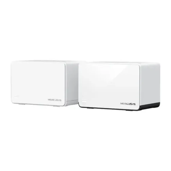 TP-LINK Mercusys Halo H85X (2-pack) / Wi-Fi 6 AX3000 / Dual-Band / 2.4GHz 574Mbps / 5GHz 2402Mbps / 3x GLAN (Halo H85X(2-pack))