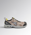 Bezpečnostná obuv Diadora SHARK STABLE IMPACT LOW S1 P SRC ESD Veľkosť topánky: 37, Béžová