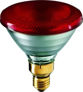 Philips PAR38 IR 175W červená / Infražiarič / E27 / 230V (60053015)