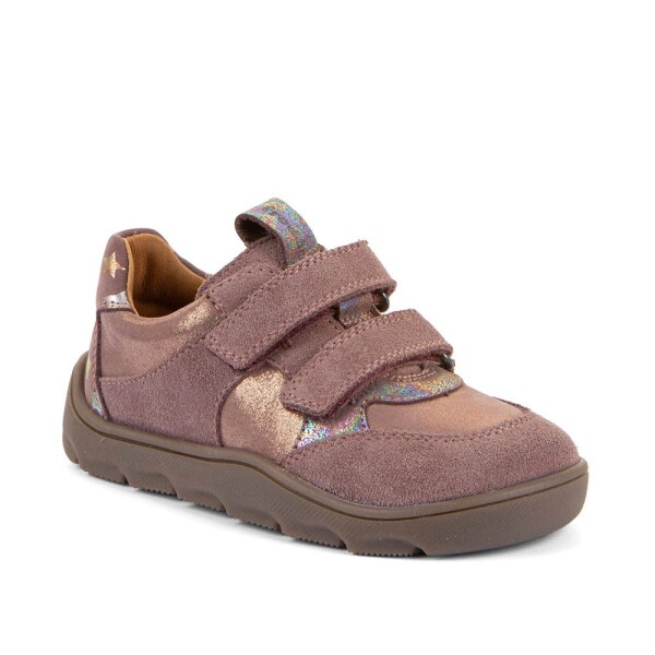 Dievčenské barefoot tenisky ZERU SPRING DARK PINK Froddo G3130297-12 - 26