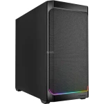 Sharkoon MK4 RGB Strip čierna / Micro ATX / 2x USB 3.2 / 1x USB-C / 2x 120mm / bez zdroja (4044951041756)