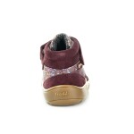 Froddo Tex Go G3110265-23 Bordeaux celoročné členkové barefoot topánky 30 EUR
