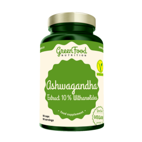 GREENFOOD NUTRITION ASHWAGANDHA WITHANOLIDES