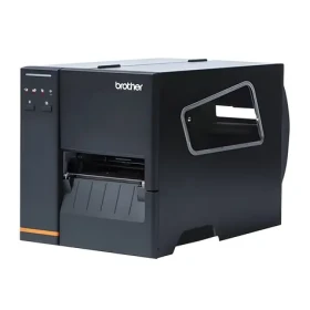 Brother TJ-4005DN / Tlačiareň štítkov / 203 dpi / 152 mm / s / USB / RS232 / LAN (TJ4005DNZ1)
