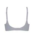 Sloggi ZERO FEEL BLISS - THE UP P podprsenka, čipka ZERO comfort s push-up efektom Sloggi CHROME S