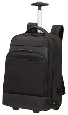 Samsonite Mysight LAPTOP BACKPACK WH 17.3 čierna / Batoh na notebook (KF9*09006)