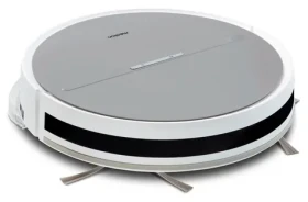 Medion MD18035 E35 SW biela, šedá / Robotický vysávač / vysávanie mopovanie / 2000 Pa / 120 min (50076258)