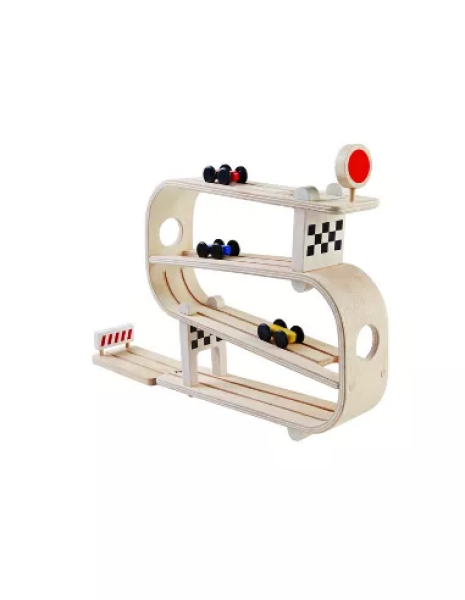 PlanToys PlanToys Pretekár na šikmej ploche