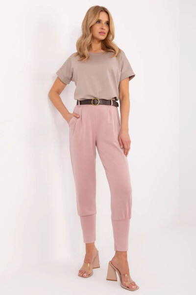 Tepláky model 209834 Taliansko Moda universal