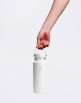Hydro Flask Wide Mouth Cap (946 ml) White