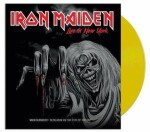 Teka Iron Maiden Live in New York - Płyta winylowa
