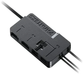PHANTEKS Nexlinq Controller Hub V2 čierna / Radič RGB osvetlenie / pre PC skrine (PH-NLHUB_02)