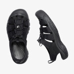 Tenisky KEEN Newport W H2 Triple Black EUR 38.5