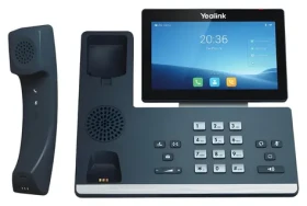 Yealink SIP-T58W Pre šedá / VoIP telefón / SIP / IP telefónia (SIP-T58W PRO)