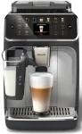 Philips 5500 series EP5546/70 čierna / automatický kávovar / 1500 W / 1.8 l / 15 bar / LatteGo / 20 typov kávy (EP5546/70)