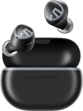 Soundpeats Mini HS čierne