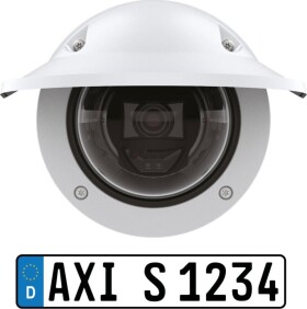 Axis AXIS P3265-LVE-3 L.P- VERIFIER