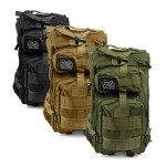 Turistický batoh Offlander Survival 25L OFF_CACC_32GN N/A