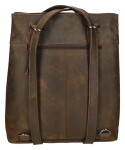 Dámsky batoh Enrico Benetti Genua 89008 Brown