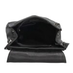 Dámsky batoh a kabelka 2v1 Enrico Benetti Amy Tablet Backpack Black