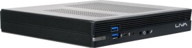 Triton Elitegroup Liva One AH610-65W Desktop Barebone Sockel 1700, HDMI, 2x DP
