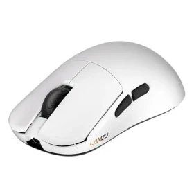 Lamzu Inca biela / Bezdrôtová herná myš / 30000 DPI / USB-C 2.4GHz (6975637430046)