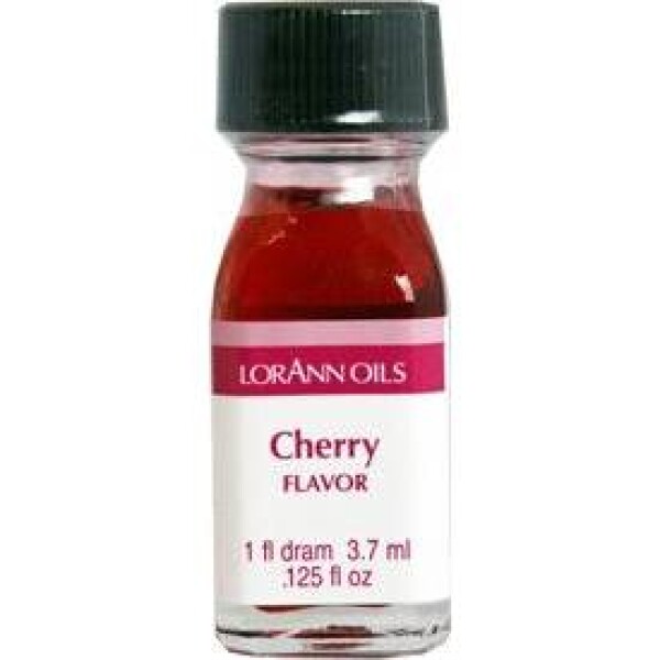 LorAnn aróma čerešňa, super silný 3,7 ml - FunCakes - LorAnn - LorAnn