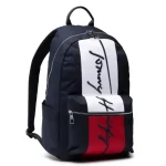 Tommy Hilfiger Signature Corp AM0AM07596 modrý 20l