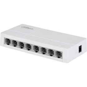 Dahua Technology DH-SF1008L sieťový switch 1.6 GBit/s; DH-SF1008L