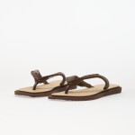 Tenisky Havaianas Hav. Top Square Dark Brown/ Golden EUR 37/38