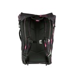 Dámsky ruksak na notebook Nitro Scrambler Black rose