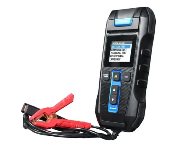 TOPDON testovacia jednotka autobatérie BT300P / 9V-30V / pre batérie 12V/24V (TOPBT300P)