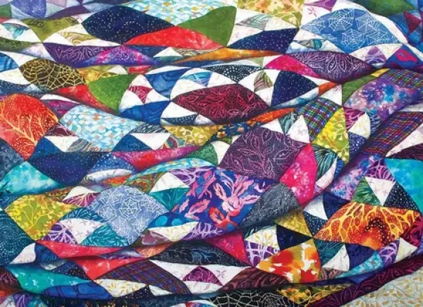 COBBLE HILL Puzzle Portrét deky