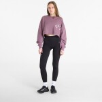 Mikina adidas Adi365 Hk Running Crew Shadow Fig S