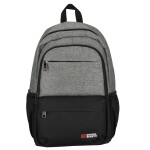 Batoh na notebook Enrico Benetti Hamburg Notebook Backpack 23 l Light Grey