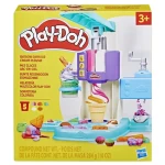 Hasbro Play-Doh Zmrzlinársky vozík