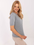 Jumper PM SW PM 5053.39 sivý S/M