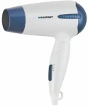 Blaupunkt HDD301BL biela / sušič vlasov / 1200W / 2 rýchlosti / 3 teploty (HDD301BL)