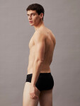 Pánske plavky KM0KM00942 BEH black - Calvin Klein 5XL