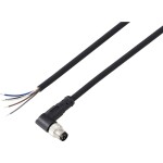 TRU COMPONENTS prívodný kábel , TC-13751880, piny: 5, 10 m, 1 ks; TC-13751880