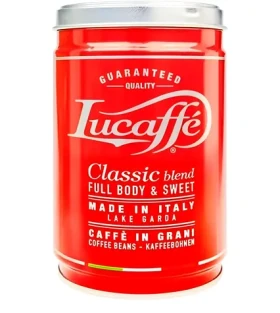 Lucaffé Classic 250 g / Zrnková káva (V9025)