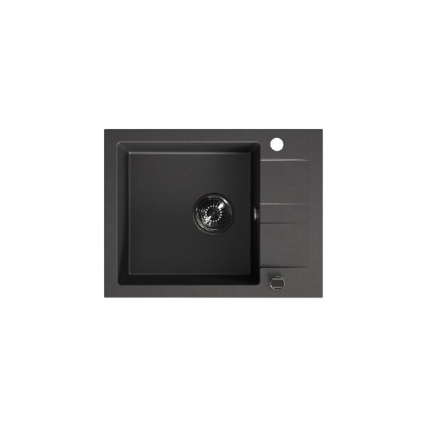 Kuchinox - SHIRE granitový drez 1-kom s odkvapkávačom SBS_713Y