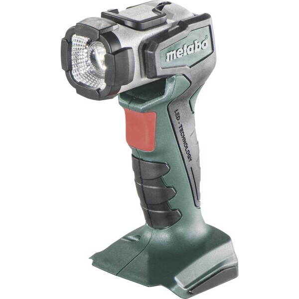 Metabo ULA 14.4-18 / Aku Ručná LED lampa / 14.4-18V / 280 lm / bez Aku (600368000)