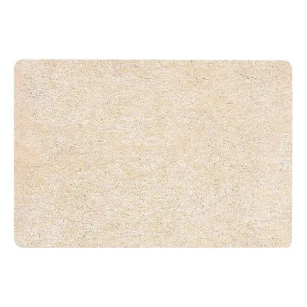 Spirella GOBI kúpeľňová predložka 40 x 60 cm béžová / mikrovlákno / protišmyková (7610583128362)